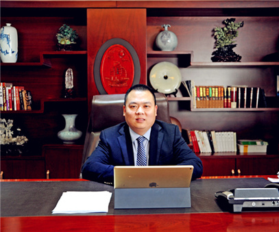新時代，我們堅定前行