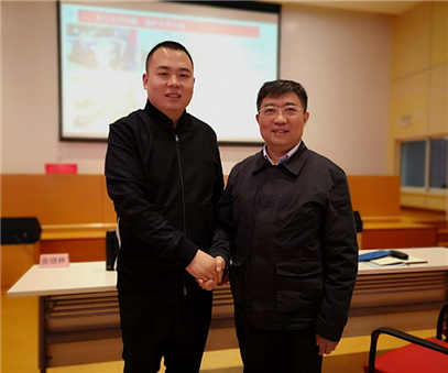 豫商赴滬，共研發(fā)展│許明月董事長(zhǎng)參加民建河南省企業(yè)家會(huì)員班培訓(xùn)