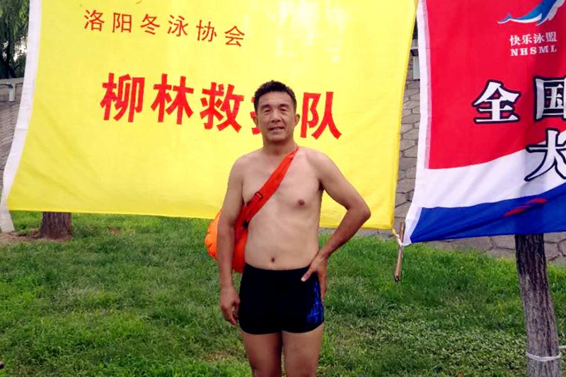 見義勇為│“見人落水，當(dāng)然要救！”