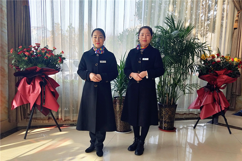 現(xiàn)代職業(yè)酒店人