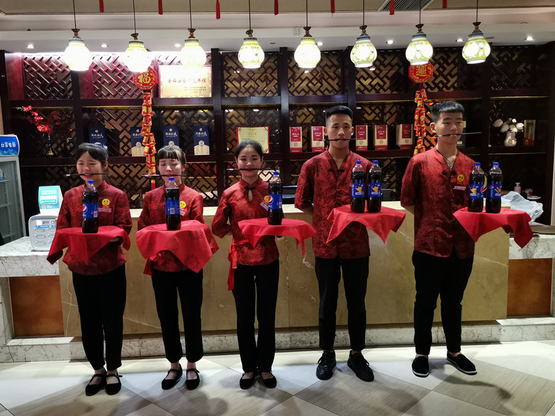 優(yōu)質服務是根本 系統培訓來強化